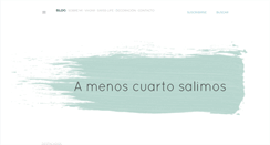 Desktop Screenshot of amenoscuartosalimos.com