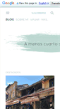 Mobile Screenshot of amenoscuartosalimos.com